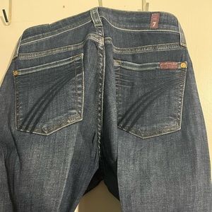 7 For All Mankind Dojo 26x35